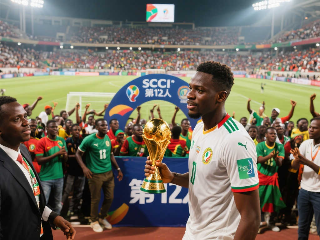 2024非洲杯:科特迪瓦勇夺历史第三冠! 2024非洲杯:科特迪瓦勇夺历史第三冠!