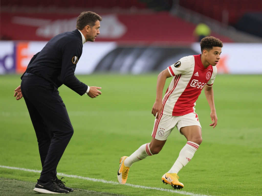 林良锋:以“什”为例,阿莫林必须严惩加纳乔 林良锋:以“什”为例,阿莫林必须严惩加纳乔