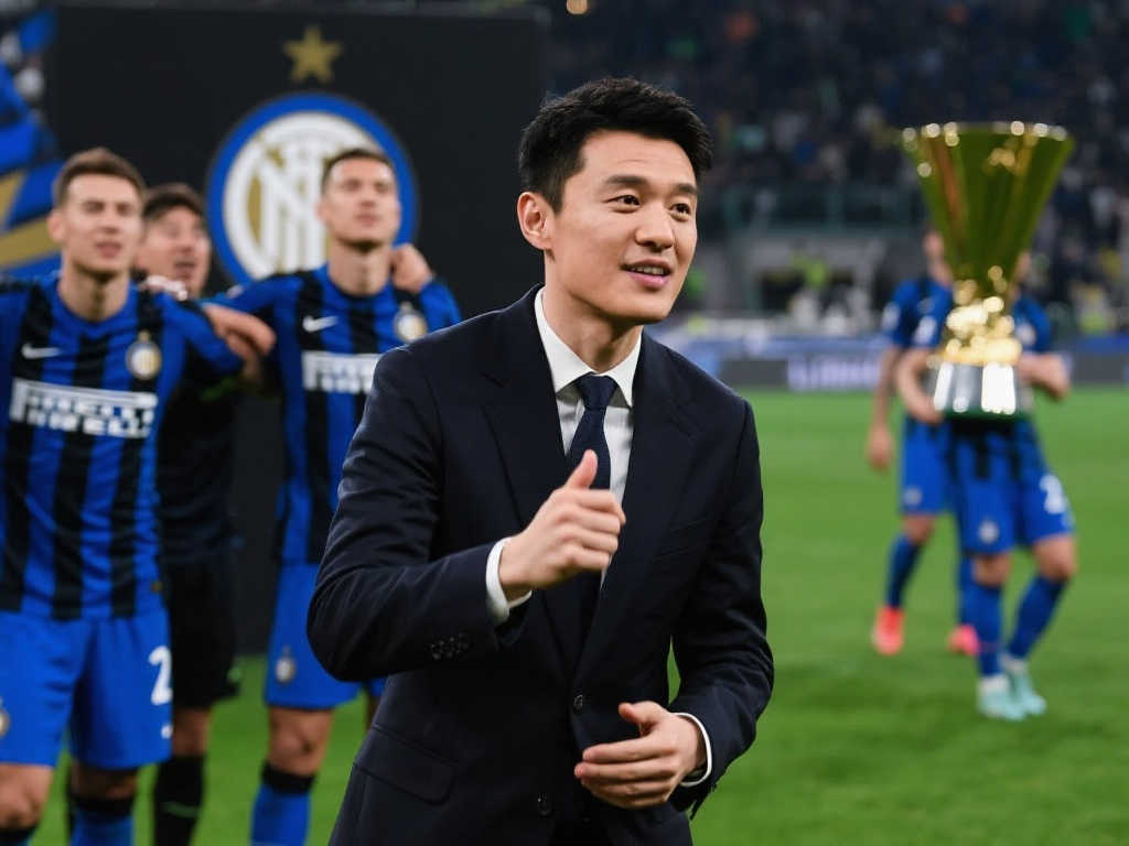 国米挺进欧冠决赛，张康阳社媒发声：今日胜利无与伦比