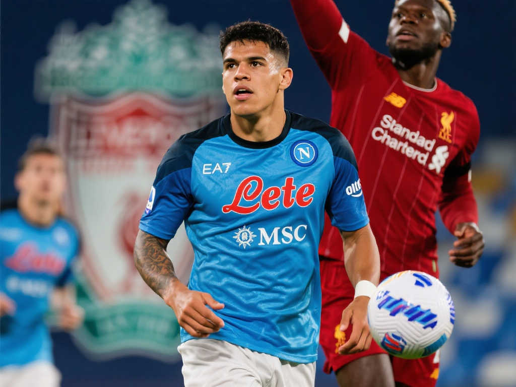 佩杜拉:那不勒斯计划签下努涅斯,转会费预计5000万至5500万欧元外加奖金 佩杜拉:那不勒斯计划签下努涅斯,转会费预计5000万至5500万欧元外加奖金