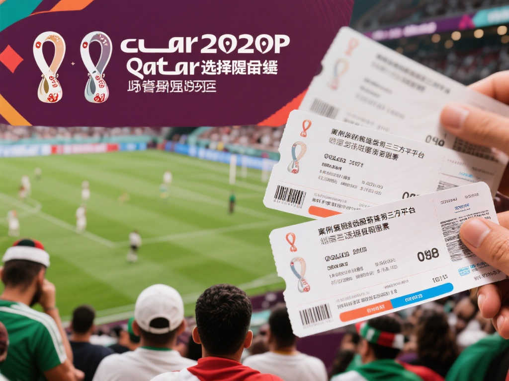 世界杯门票获取攻略及购买须知