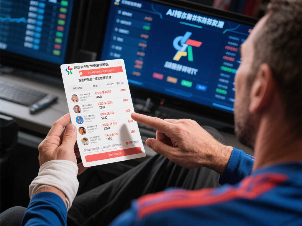 体彩推出“世界杯冠军赔率排行”,融合AI技术精准预测 体彩推出“世界杯冠军赔率排行”,融合AI技术精准预测