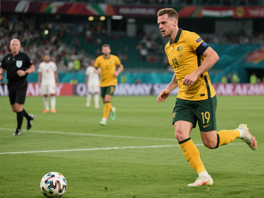 澳大利亚1:0小胜叙利亚,欧文绝杀助队提前锁定淘汰赛席位 澳大利亚1:0小胜叙利亚,欧文绝杀助队提前锁定淘汰赛席位