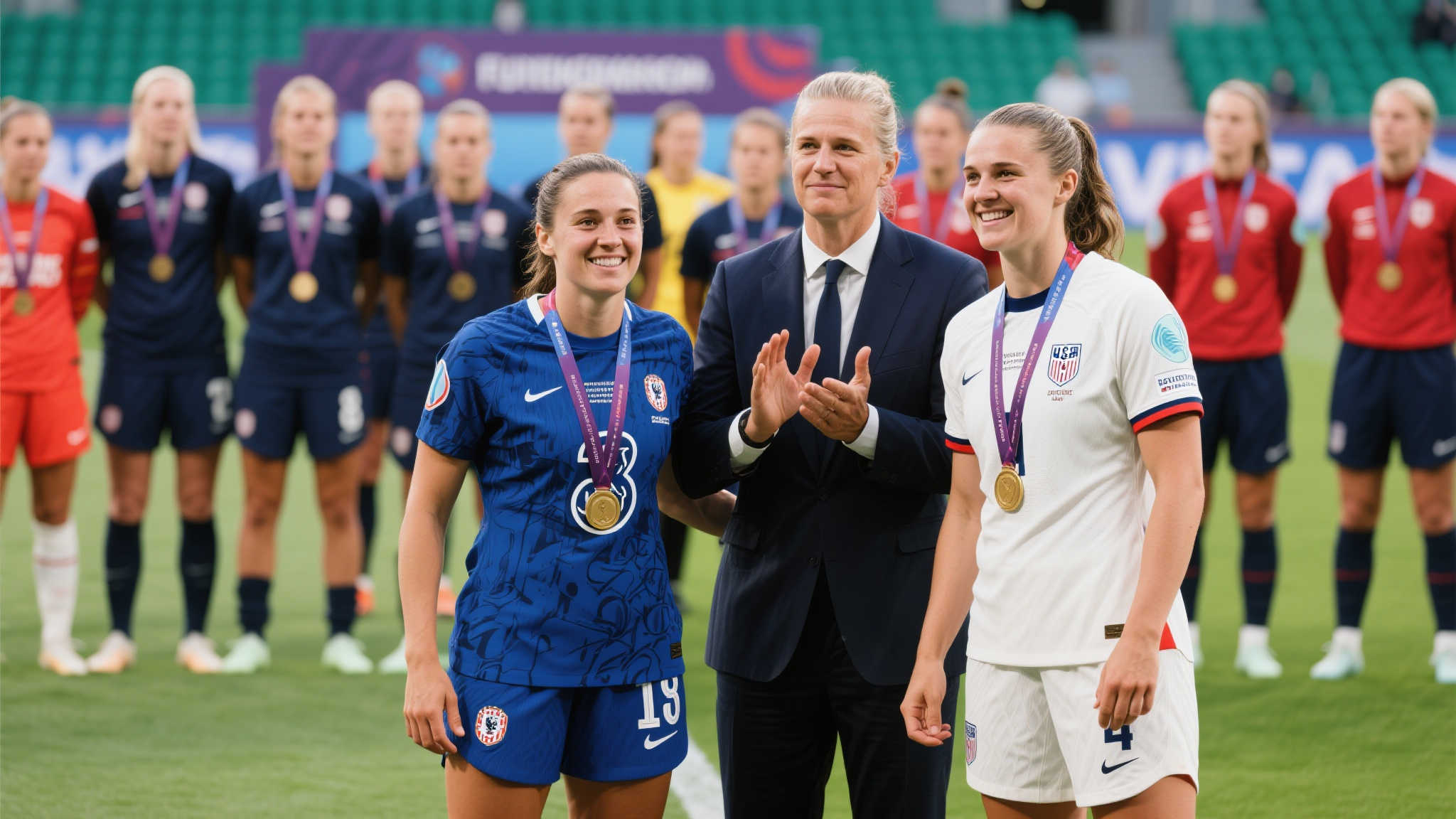 王欣瑜获莎拉波娃称赞：未来可期，世界第一不是梦